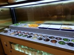 自助调料区-海底捞火锅(凯德广场店)