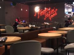 大堂-肯德基(东四南大街店)