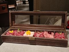 黑金宝盒-左庭右院鲜牛肉火锅黑金店(陆家嘴中心店)