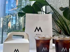 -M Stand(北京平安幸福中心店)