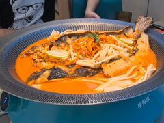 -半天妖烤鱼(龙湖龙湾天街店)