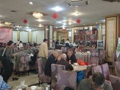 大堂-旭璟酒家·传统粤菜·湘菜(逸景路店)