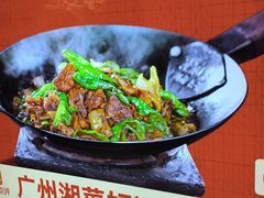-老湘村·湖南土菜(天河维多利店)