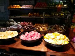 -领鲜活海鲜榴莲自助火锅(东门店)