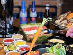 -1819餐厅·团队聚餐·烤串·精酿