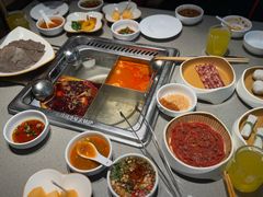 -海底捞火锅(东方时代广场店)