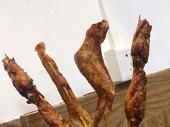 烤鸡翅-老式乌米冰(阜阳园店)