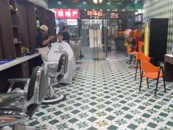 点击看大图 -Joker先生·男士理发馆