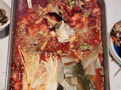 -鱼酷活鱼烤鱼(南京水游城店)