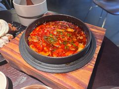 -Fuzzy Bistro 浮几韩餐·茶酒馆