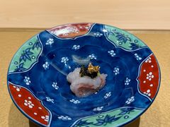 -鹤菊·鮨Omakase(古子城店)