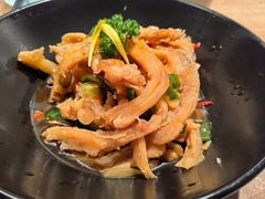 Q弹无骨鸭爪-周家二小姐的菜(西津渡店)