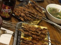 -大漠烤肉(酒泉路店)