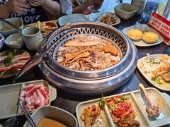 -梨花自助烤肉(乐宾店)