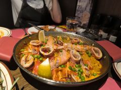 -ZAFFERANO西班牙海鲜饭(上海首店)