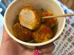 咖喱黄金鱼蛋-美芝莲(东方宝泰店)