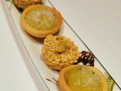 餐后甜品-Le Comptoir de Pierre Gagnaire