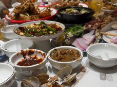 -东北小板凳地摊烧烤(泰来街店)