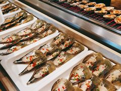 自助取餐区-雍和会海鲜姿造自助(湖东路店)