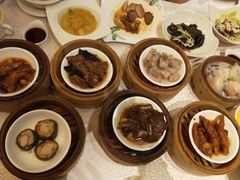 -泉州富力万达文华酒店-品珍中餐厅