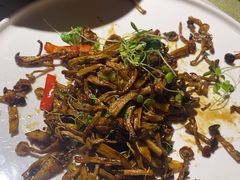 -闻鲜素食茶餐厅(高新区店)