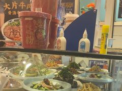 -西部马华清真兰州牛肉面·烧烤夜市(关东店)