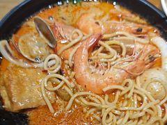 -五兰沙茶面(曾厝垵店)