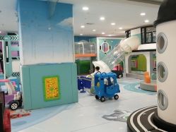 -孩子王童乐园(唐山万达广场店)