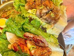 -山葵说·泥炉烤肉(泰达时尚E街区店)