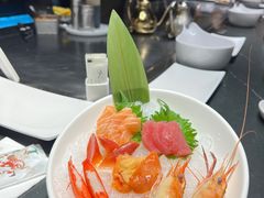 -水木锦堂·自助铁板烧(世贸天阶店)