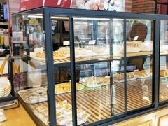 面包甜点陈列柜-心乐生活新鲜屋(星海广场店)