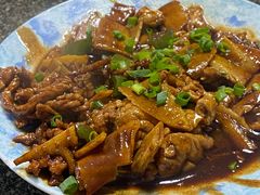猪脑花-许村蟹面(海宁许村大道店)