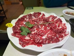 -潮泰牛肉火锅 · 创于1992年(车公庙店)