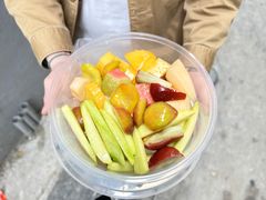 -阿群甘草水果