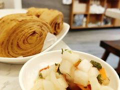 泡菜-李与白包子铺(桐梓林店)