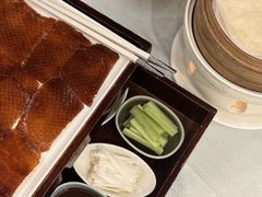 -上海和平饭店龙凤厅 Dragon Phoenix