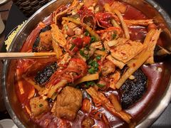 -铭副琦食·虾蟹烩馆(渔人码头店)