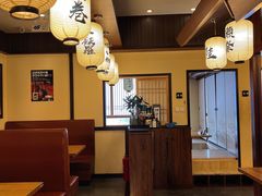 -山水亭日本料理(新元路店)