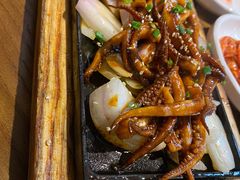 鱿鱼-·缸桶屋·韩式牛肋条自助烤肉(西湖D11店)