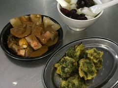 -老福合沟无米粿甜汤粿品店
