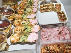 -金会长自助海鲜·烤肉(人民广场店)