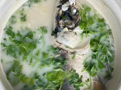 -山水之味·大鱼头·农家菜(张公洞店)