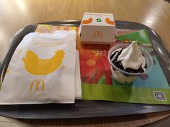 -麦当劳(农光里店)