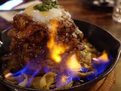 原味火焰山牛肉饭-Let's Taipei 非常烘焙(太古里店)