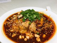口水鸡-渝信川菜(华盛店)