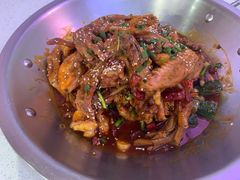 经典中翅鸭爪爪-张大师鸭爪爪特色干锅(南湖店)