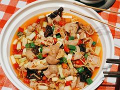 -王大爷成都烧烤(营门口店)