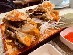 酱蟹-渔娘渔家丹东海鲜(东直门店)