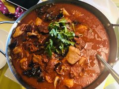 红焖羊肉-商都酒店( 北京南站店)