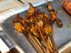 烤五花肉-木屋烧烤(龙湖天街店)